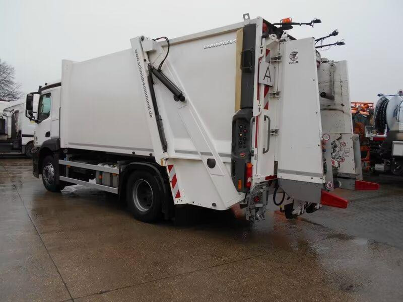 Mercedes-Benz Antos1833 - Garbage truck - Camion immondizia: foto 4 Mercedes-Benz Antos1833 - Garbage truck - Camion immondizia: foto 4