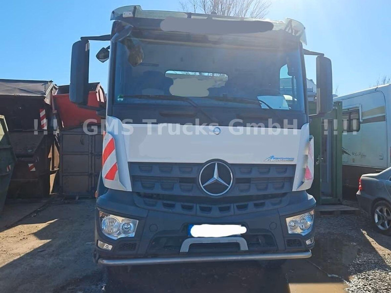 Mercedes-Benz Arocs 1835 - Meiller Absetzkipper - Autocarro multibenna: foto 4 Mercedes-Benz Arocs 1835 - Meiller Absetzkipper - Autocarro multibenna: foto 4