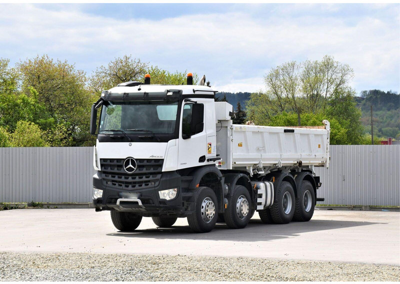 Mercedes-Benz Arocs 3243 - Autocarro ribaltabile: foto 2 Mercedes-Benz Arocs 3243 - Autocarro ribaltabile: foto 2
