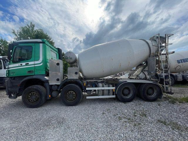 Mercedes-Benz Arocs 3246 8X4 Betonkeverő - Autobetoniera: foto 1 Mercedes-Benz Arocs 3246 8X4 Betonkeverő - Autobetoniera: foto 1