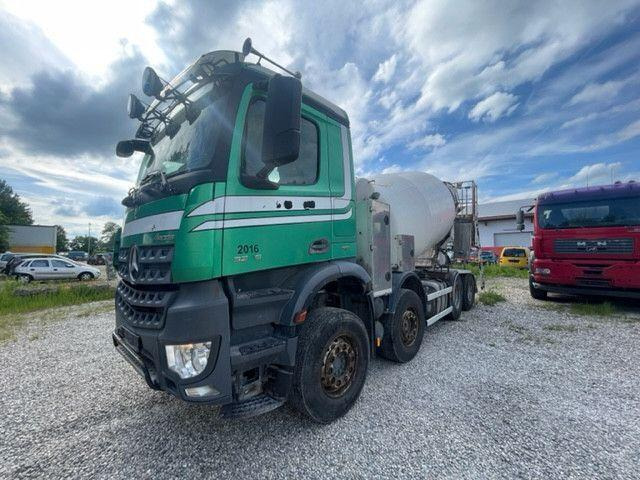 Mercedes-Benz Arocs 3246 - Autobetoniera: foto 3 Mercedes-Benz Arocs 3246 - Autobetoniera: foto 3