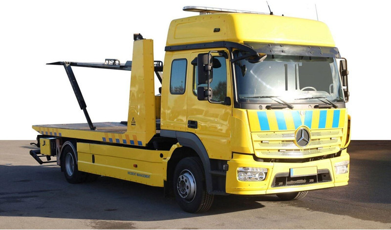 Mercedes-Benz Atego 1527 Car transporter - Autocarro trasporto automezzi: foto 2 Mercedes-Benz Atego 1527 Car transporter - Autocarro trasporto automezzi: foto 2