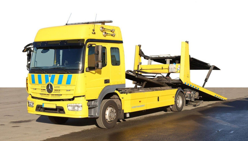 Mercedes-Benz Atego 1527 Car transporter - Autocarro trasporto automezzi: foto 5 Mercedes-Benz Atego 1527 Car transporter - Autocarro trasporto automezzi: foto 5