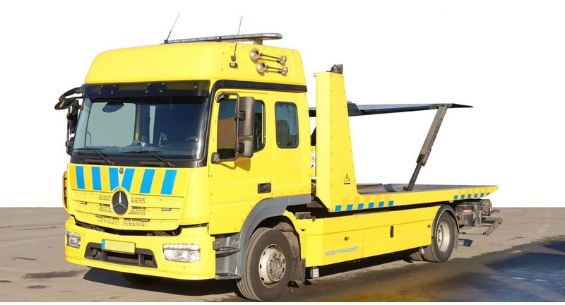 Mercedes-Benz Atego 1527 Car transporter - Autocarro trasporto automezzi: foto 1 Mercedes-Benz Atego 1527 Car transporter - Autocarro trasporto automezzi: foto 1