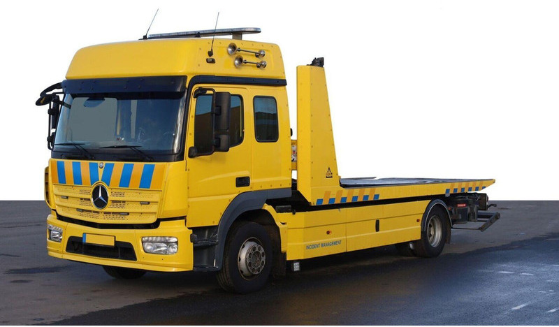 Mercedes-Benz Atego 1527 Car transporter - Autocarro trasporto automezzi: foto 3 Mercedes-Benz Atego 1527 Car transporter - Autocarro trasporto automezzi: foto 3