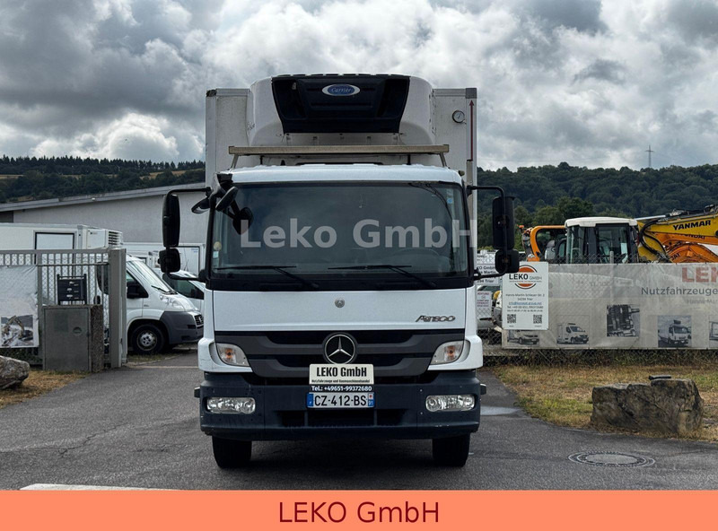 Mercedes-Benz Atego 1622 - Autocarro frigorifero: foto 2 Mercedes-Benz Atego 1622 - Autocarro frigorifero: foto 2
