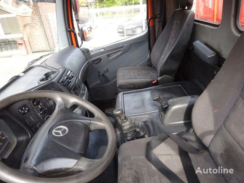 Autocarro ribaltabile Mercedes-Benz Atego 818 3 way Meiller tipper: foto 18 Autocarro ribaltabile Mercedes-Benz Atego 818 3 way Meiller tipper: foto 18