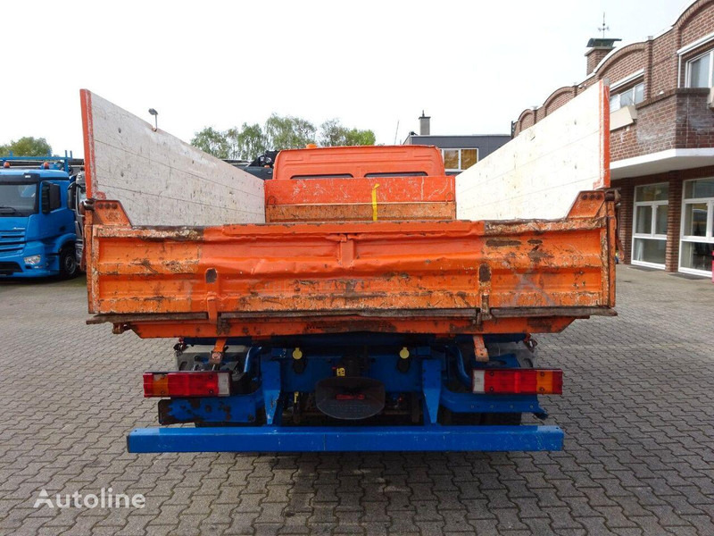 Autocarro ribaltabile Mercedes-Benz Atego 818 3 way Meiller tipper: foto 11 Autocarro ribaltabile Mercedes-Benz Atego 818 3 way Meiller tipper: foto 11