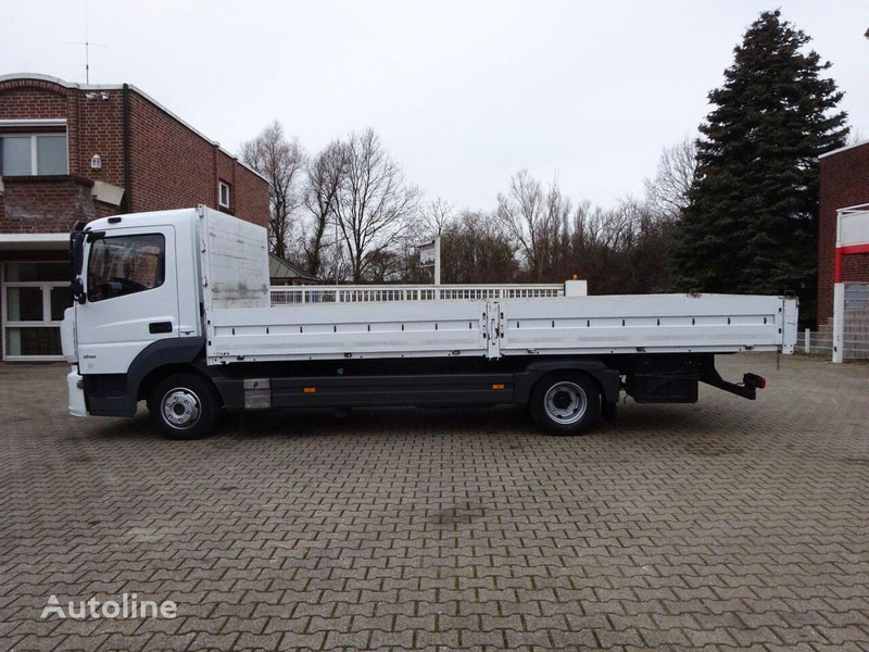 Mercedes-Benz Atego 818 - Flatbed - Autocarro con pianale/ Cassone fisso: foto 3 Mercedes-Benz Atego 818 - Flatbed - Autocarro con pianale/ Cassone fisso: foto 3