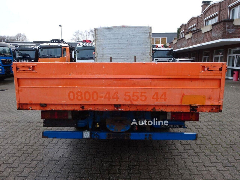 Mercedes-Benz Atego 818 - Flatbed - Autocarro con pianale/ Cassone fisso: foto 5 Mercedes-Benz Atego 818 - Flatbed - Autocarro con pianale/ Cassone fisso: foto 5