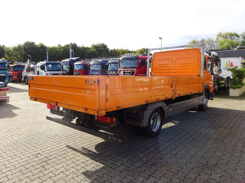 Mercedes-Benz Atego 822 - Doka Flatbed - Autocarro con pianale/ Cassone fisso: foto 5 Mercedes-Benz Atego 822 - Doka Flatbed - Autocarro con pianale/ Cassone fisso: foto 5