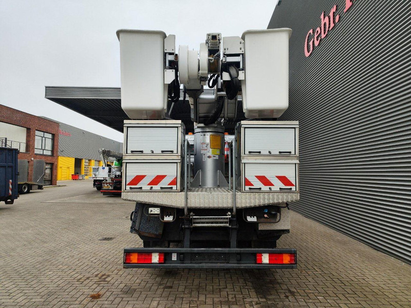 Mercedes-Benz Axor 1824 - Lifting basket - Piattaforma autocarrata, Camion con gru: foto 5 Mercedes-Benz Axor 1824 - Lifting basket - Piattaforma autocarrata, Camion con gru: foto 5