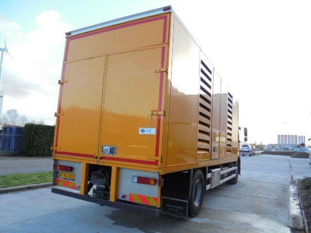 Mercedes-Benz Axor 1829 - Vacuum truck - Autospurgo: foto 4 Mercedes-Benz Axor 1829 - Vacuum truck - Autospurgo: foto 4