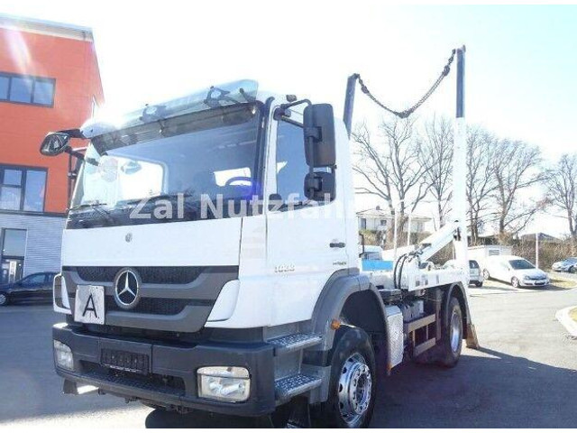 Mercedes-Benz Axor 1833 - Autocarro multibenna: foto 3 Mercedes-Benz Axor 1833 - Autocarro multibenna: foto 3