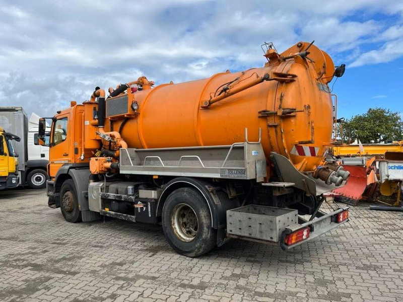 Mercedes-Benz Axor 1833 - Vacuum truck - Autospurgo: foto 4 Mercedes-Benz Axor 1833 - Vacuum truck - Autospurgo: foto 4