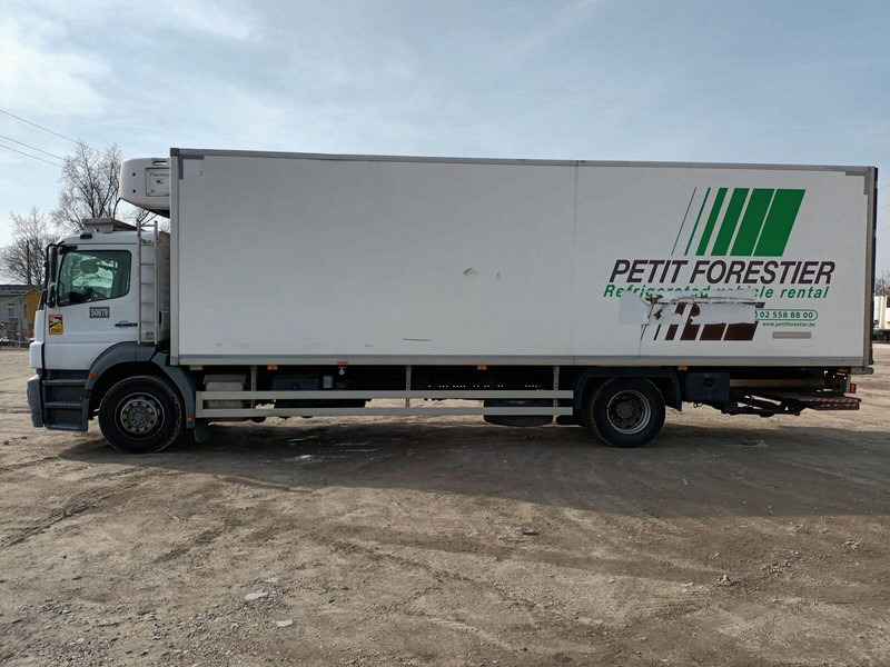 Mercedes-Benz Axor 1929 Carrier Supra 950MT + LBW - 8.7 meter - Autocarro frigorifero: foto 5 Mercedes-Benz Axor 1929 Carrier Supra 950MT + LBW - 8.7 meter - Autocarro frigorifero: foto 5