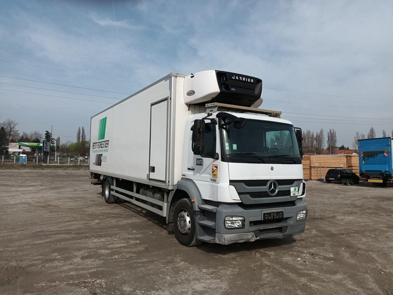 Mercedes-Benz Axor 1929 Carrier Supra 950MT + LBW - 8.7 meter - Autocarro frigorifero: foto 1 Mercedes-Benz Axor 1929 Carrier Supra 950MT + LBW - 8.7 meter - Autocarro frigorifero: foto 1