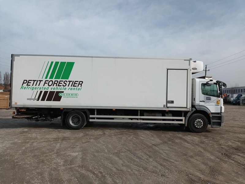 Mercedes-Benz Axor 1929 Carrier Supra 950MT + LBW - 8.7 meter - Autocarro frigorifero: foto 4 Mercedes-Benz Axor 1929 Carrier Supra 950MT + LBW - 8.7 meter - Autocarro frigorifero: foto 4