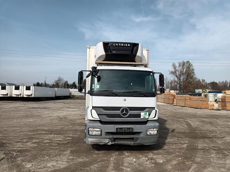 Mercedes-Benz Axor 1929 Carrier Supra 950MT + LBW - 8.7 meter - Autocarro frigorifero: foto 3 Mercedes-Benz Axor 1929 Carrier Supra 950MT + LBW - 8.7 meter - Autocarro frigorifero: foto 3