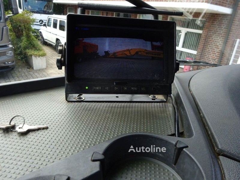 Autocarro ribaltabile Mercedes-Benz Axor 3240 - Tipper 8x4: foto 20 Autocarro ribaltabile Mercedes-Benz Axor 3240 - Tipper 8x4: foto 20