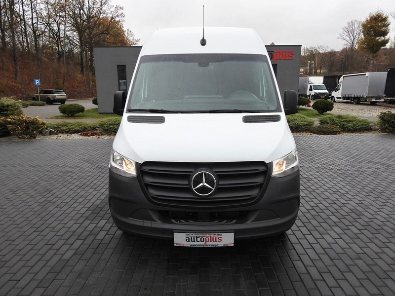 Mercedes-Benz ESPRINTER NOWY ELEKTRYCZNY FURGON AUTOMAT  GWARANCJA  95KM [ 607 - Furgone box, Furgone elettrico: foto 5 Mercedes-Benz ESPRINTER NOWY ELEKTRYCZNY FURGON AUTOMAT  GWARANCJA  95KM [ 607 - Furgone box, Furgone elettrico: foto 5