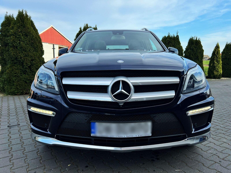 Mercedes-Benz GL-Klasse 350 BlueTec 4-Matic Salon PL, Bezwypadkowy - SUV/ Fuoristrada: foto 3 Mercedes-Benz GL-Klasse 350 BlueTec 4-Matic Salon PL, Bezwypadkowy - SUV/ Fuoristrada: foto 3