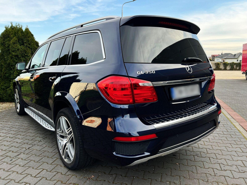 Mercedes-Benz GL-Klasse 350 BlueTec 4-Matic Salon PL, Bezwypadkowy - SUV/ Fuoristrada: foto 5 Mercedes-Benz GL-Klasse 350 BlueTec 4-Matic Salon PL, Bezwypadkowy - SUV/ Fuoristrada: foto 5
