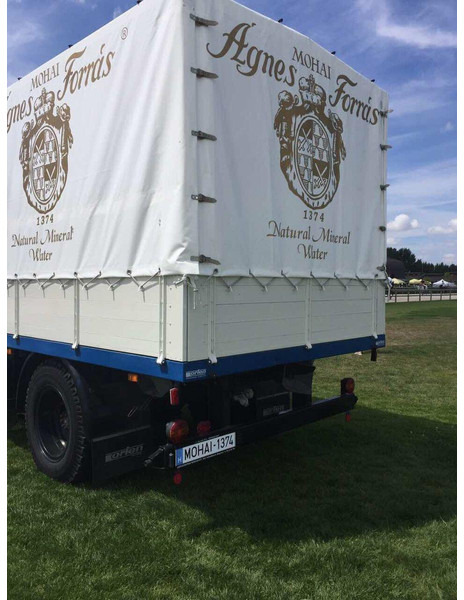 Mercedes-Benz LAF-311 - Autocarro furgonato: foto 5 Mercedes-Benz LAF-311 - Autocarro furgonato: foto 5