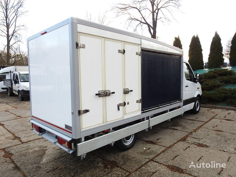 Mercedes-Benz SPRINTER 313 Izotermes - Autocarro frigorifero: foto 4 Mercedes-Benz SPRINTER 313 Izotermes - Autocarro frigorifero: foto 4