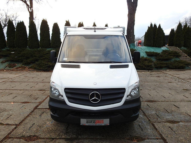 Mercedes-Benz SPRINTER 313 Izotermes - Autocarro frigorifero: foto 5 Mercedes-Benz SPRINTER 313 Izotermes - Autocarro frigorifero: foto 5