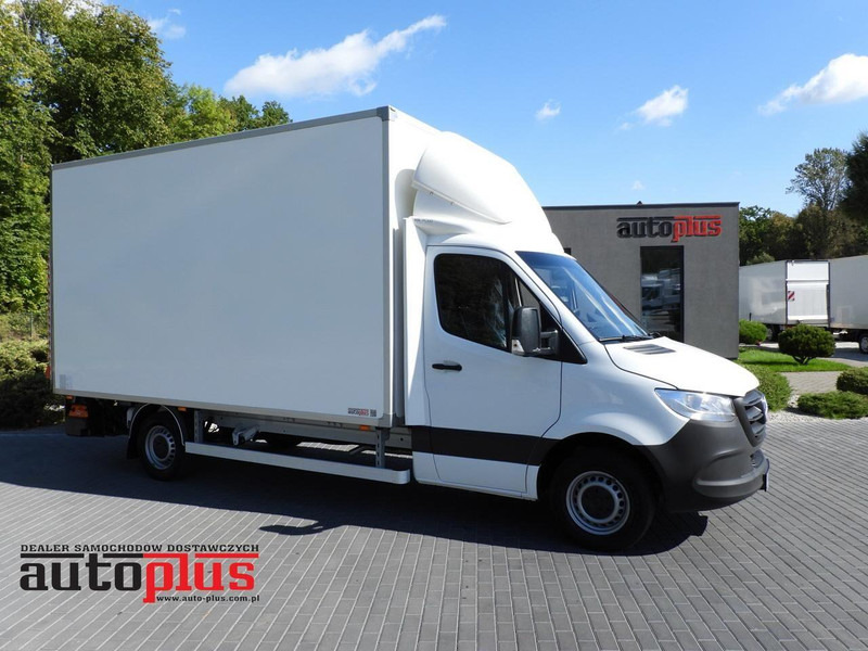 Mercedes-Benz SPRINTER 315 - Furgone box: foto 1 Mercedes-Benz SPRINTER 315 - Furgone box: foto 1