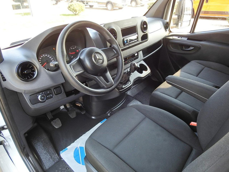 Mercedes-Benz SPRINTER 316 PLANDEKA 10 PALET WEBASTO KLIMATYZACJA 165KM [ 08 - Furgone centinato: foto 2 Mercedes-Benz SPRINTER 316 PLANDEKA 10 PALET WEBASTO KLIMATYZACJA 165KM [ 08 - Furgone centinato: foto 2