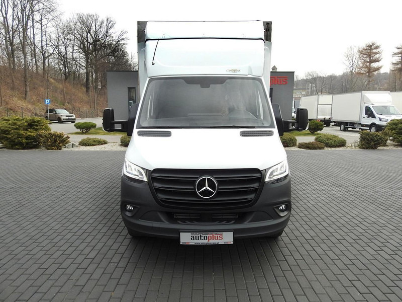 Mercedes-Benz SPRINTER 316 PLANDEKA 10 PALET WEBASTO TEMPOMAT LEDY PNEUMATYKA - Furgone centinato: foto 5 Mercedes-Benz SPRINTER 316 PLANDEKA 10 PALET WEBASTO TEMPOMAT LEDY PNEUMATYKA - Furgone centinato: foto 5