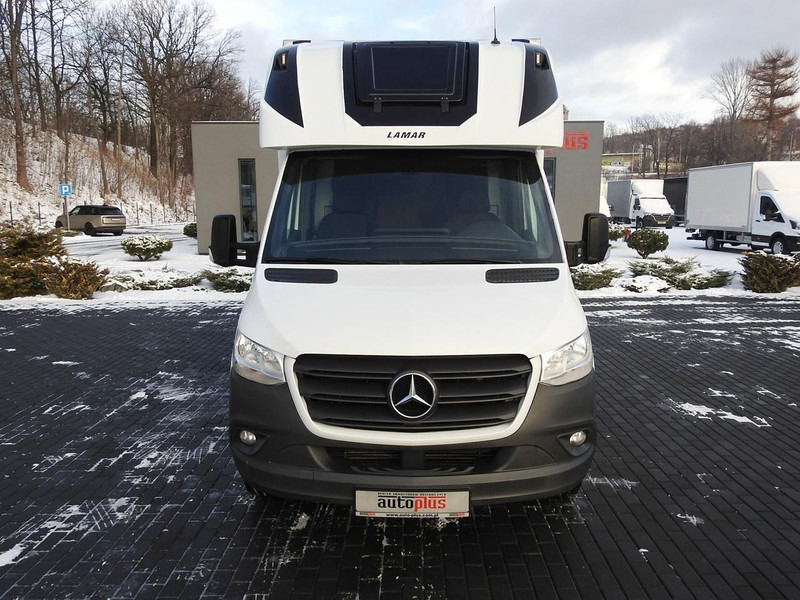 Mercedes-Benz SPRINTER 316 PLANDEKA 8 PALET WEBASTO TEMPOMAT KLIMATYZACJA 160 - Furgone centinato: foto 5 Mercedes-Benz SPRINTER 316 PLANDEKA 8 PALET WEBASTO TEMPOMAT KLIMATYZACJA 160 - Furgone centinato: foto 5