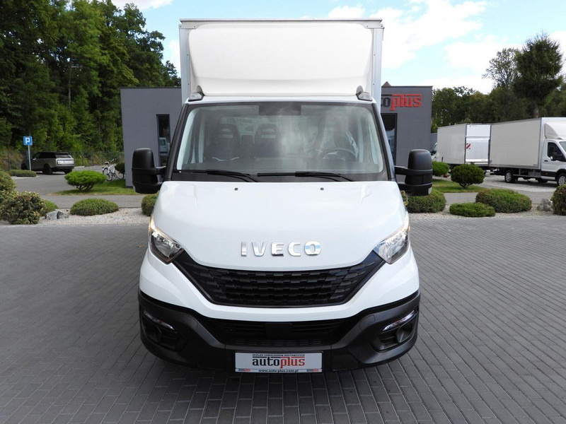 Mercedes-Benz SPRINTER 514 KONTENER WINDA 8 PALET TEMPOMAT BLIŹNIACZE KOŁA KLI - Furgone box: foto 5 Mercedes-Benz SPRINTER 514 KONTENER WINDA 8 PALET TEMPOMAT BLIŹNIACZE KOŁA KLI - Furgone box: foto 5