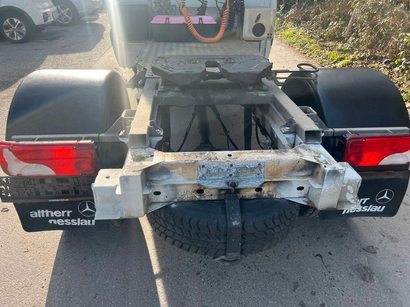 Mercedes-Benz SPRINTER 519 - Trattore stradale BE: foto 5 Mercedes-Benz SPRINTER 519 - Trattore stradale BE: foto 5