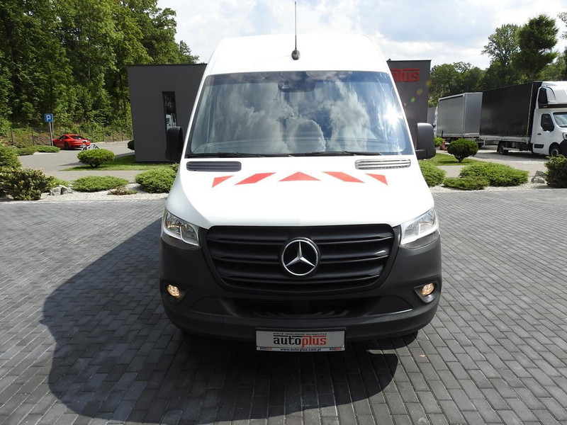 Mercedes-Benz SPRINTER FURGON BRYGADÓWKA 5 MIEJSC TEMPOMAT NAWIGACJA KLIMATYZ - Minibus, Pulmino: foto 5 Mercedes-Benz SPRINTER FURGON BRYGADÓWKA 5 MIEJSC TEMPOMAT NAWIGACJA KLIMATYZ - Minibus, Pulmino: foto 5