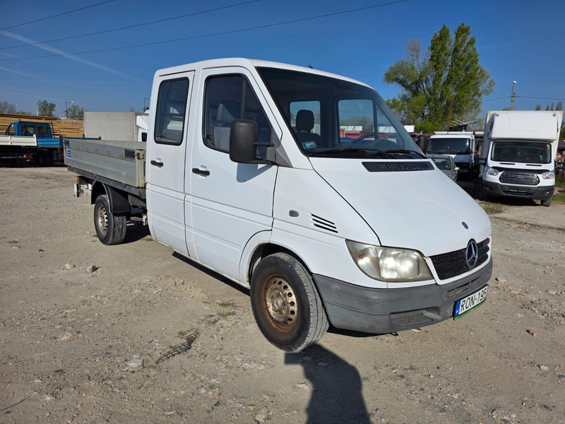 Mercedes-Benz Sprinter 308 CDi - Doka Pritsche - Furgone con cassone fisso, Furgone doppia cabina: foto 1 Mercedes-Benz Sprinter 308 CDi - Doka Pritsche - Furgone con cassone fisso, Furgone doppia cabina: foto 1