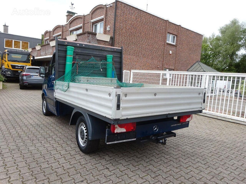 Mercedes-Benz Sprinter 313 CDI Flatbed - Furgone con cassone fisso: foto 4 Mercedes-Benz Sprinter 313 CDI Flatbed - Furgone con cassone fisso: foto 4