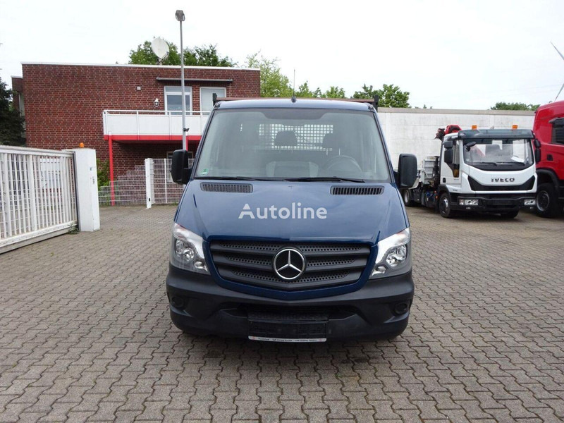 Mercedes-Benz Sprinter 313 CDI Flatbed - Furgone con cassone fisso: foto 3 Mercedes-Benz Sprinter 313 CDI Flatbed - Furgone con cassone fisso: foto 3