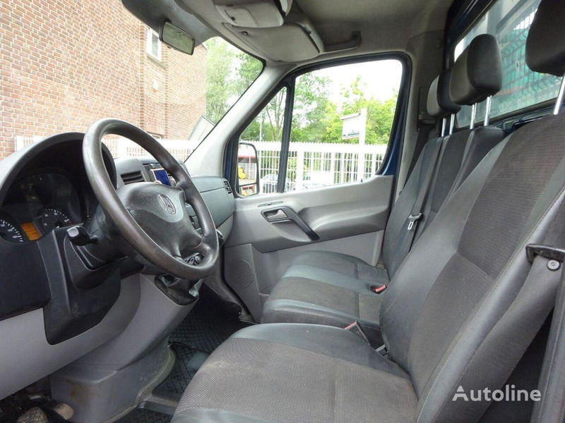 Autocarro con pianale/ Cassone fisso Mercedes-Benz Sprinter 313 CDI Flatbed: foto 11