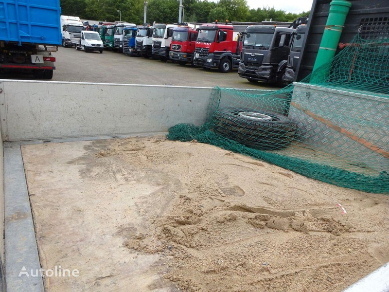 Autocarro con pianale/ Cassone fisso Mercedes-Benz Sprinter 313 CDI Flatbed: foto 9