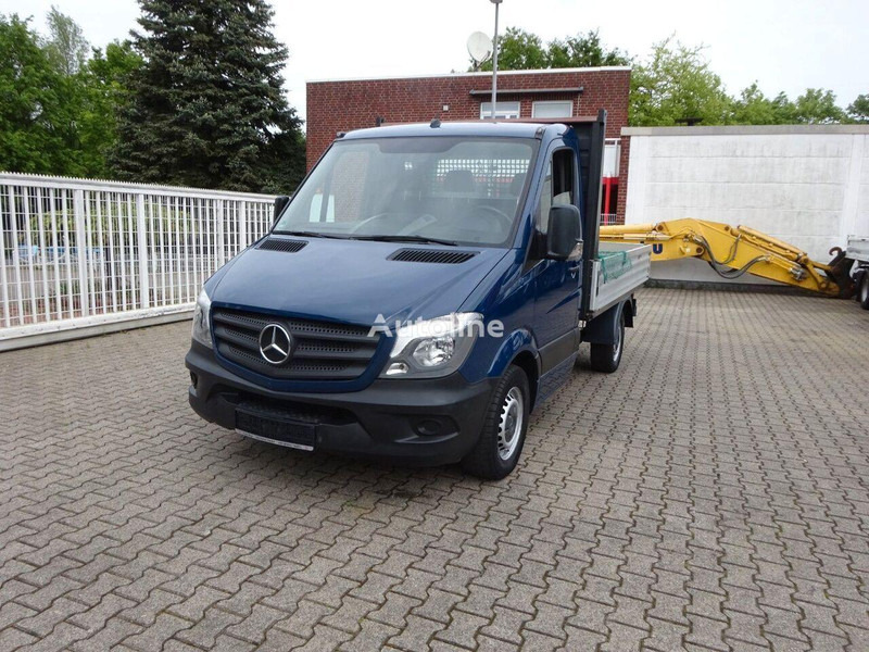 Mercedes-Benz Sprinter 313 CDI Flatbed - Furgone con cassone fisso: foto 2 Mercedes-Benz Sprinter 313 CDI Flatbed - Furgone con cassone fisso: foto 2