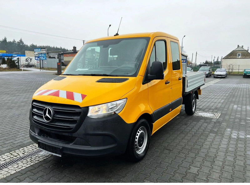 Mercedes-Benz Sprinter 314 CDI Doka Dubel Kabina 6-miejsc Jeden Właściciel Imp - Furgone con cassone fisso, Furgone doppia cabina: foto 1 Mercedes-Benz Sprinter 314 CDI Doka Dubel Kabina 6-miejsc Jeden Właściciel Imp - Furgone con cassone fisso, Furgone doppia cabina: foto 1