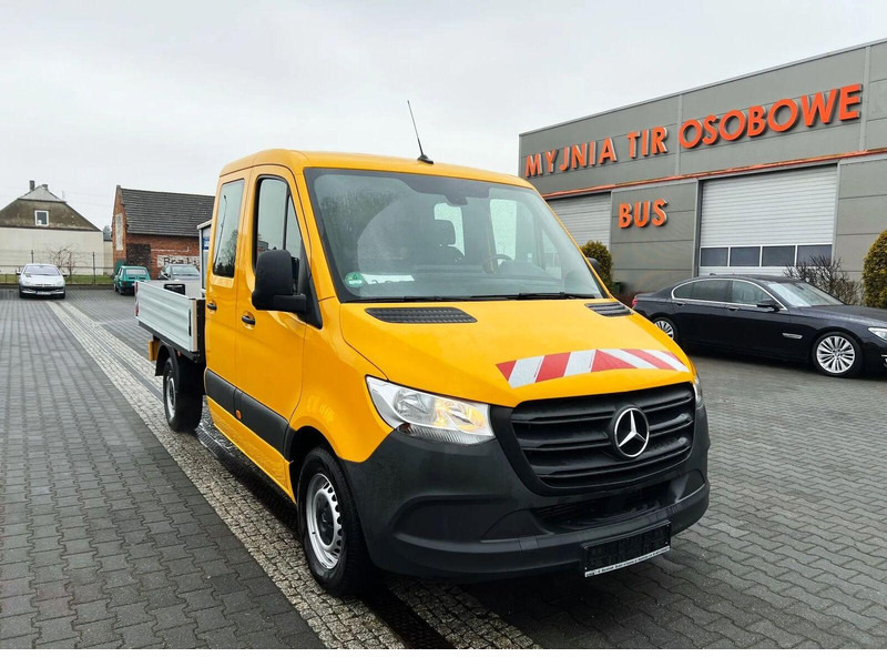 Mercedes-Benz Sprinter 314 CDI Doka Dubel Kabina 6-miejsc Jeden Właściciel Imp - Furgone con cassone fisso, Furgone doppia cabina: foto 5 Mercedes-Benz Sprinter 314 CDI Doka Dubel Kabina 6-miejsc Jeden Właściciel Imp - Furgone con cassone fisso, Furgone doppia cabina: foto 5