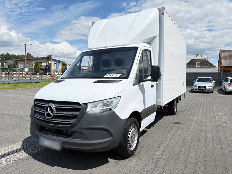 Mercedes-Benz Sprinter 314 CDI Kontener 8 palet Salon PL, Jeden Właściciel - Furgone frigo: foto 1 Mercedes-Benz Sprinter 314 CDI Kontener 8 palet Salon PL, Jeden Właściciel - Furgone frigo: foto 1