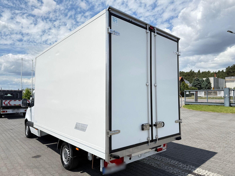 Mercedes-Benz Sprinter 314 CDI Kontener 8 palet Salon PL, Jeden Właściciel - Furgone frigo: foto 3 Mercedes-Benz Sprinter 314 CDI Kontener 8 palet Salon PL, Jeden Właściciel - Furgone frigo: foto 3