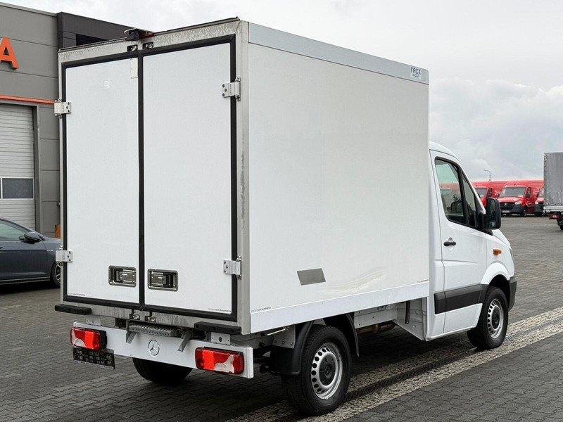 Mercedes-Benz Sprinter 314 Kontener Chłodnia/Mroźnia Hakowa, Hakówka TOP - Furgone frigo: foto 5 Mercedes-Benz Sprinter 314 Kontener Chłodnia/Mroźnia Hakowa, Hakówka TOP - Furgone frigo: foto 5
