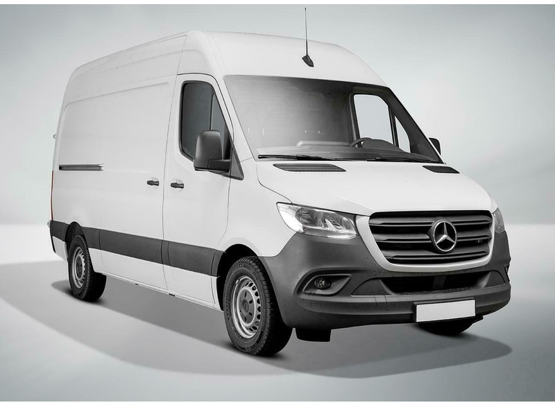 Mercedes-Benz Sprinter 315 - Furgone frigo: foto 1 Mercedes-Benz Sprinter 315 - Furgone frigo: foto 1