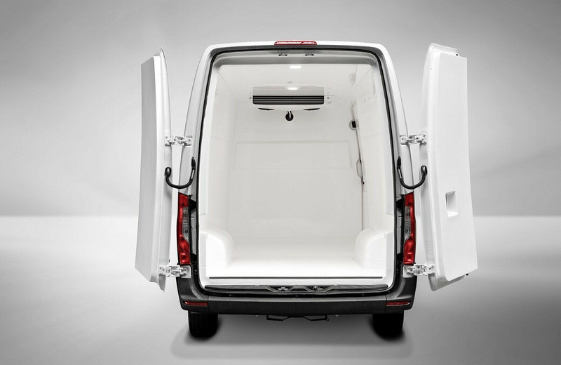 Mercedes-Benz Sprinter 315 - Furgone frigo: foto 4 Mercedes-Benz Sprinter 315 - Furgone frigo: foto 4